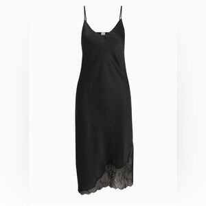 Aritzia Wilfred Sonnet Dress, Black, sz small